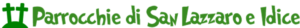 logo parrocchie San Lazzaro Idice